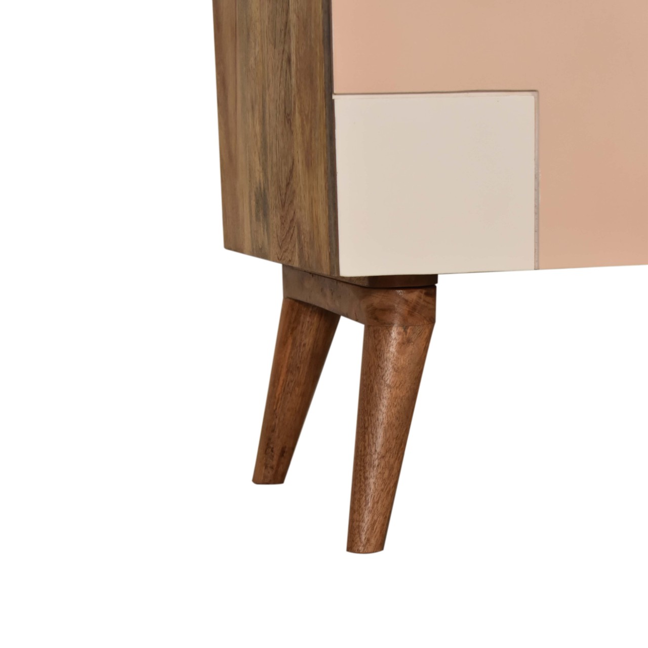 Quebec Brown Bedside - Image 6