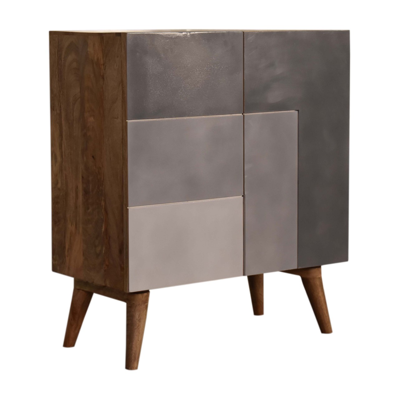 Quebec Grey Cabinet - Image 2