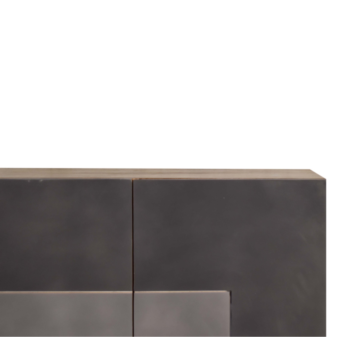 Quebec Grey Cabinet - Image 4