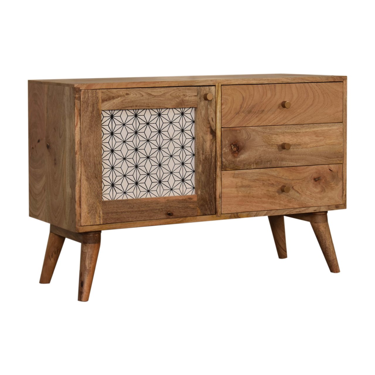 Geo Screen Print Cabinet - Image 2