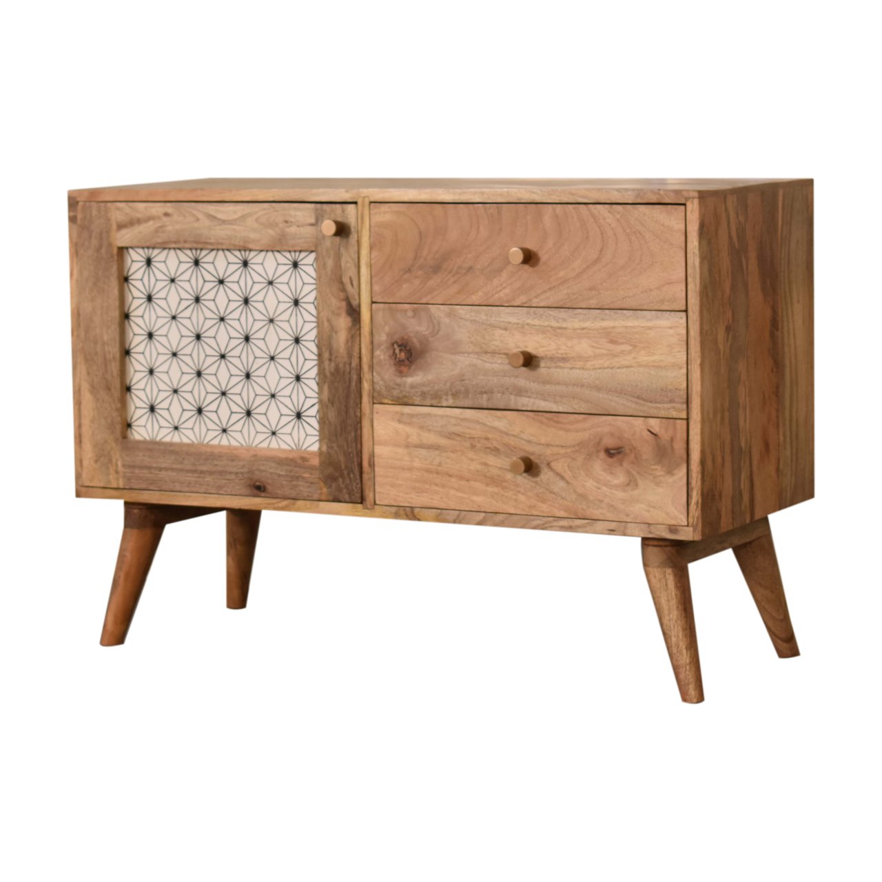 Geo Screen Print Cabinet - Image 3