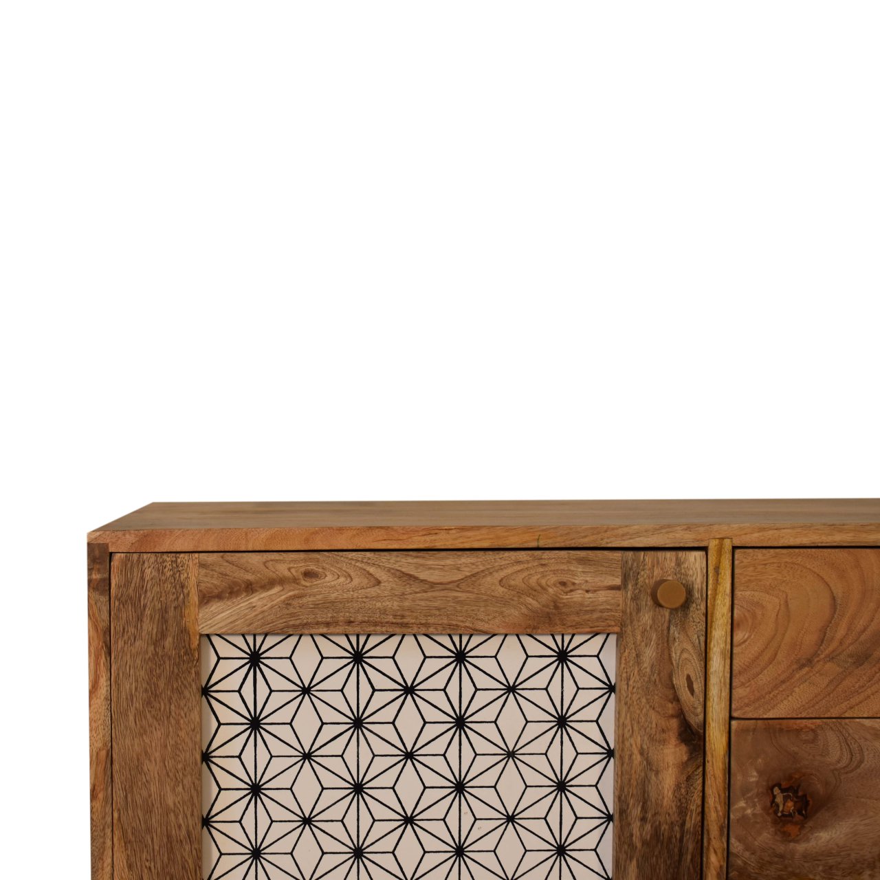 Geo Screen Print Cabinet - Image 4