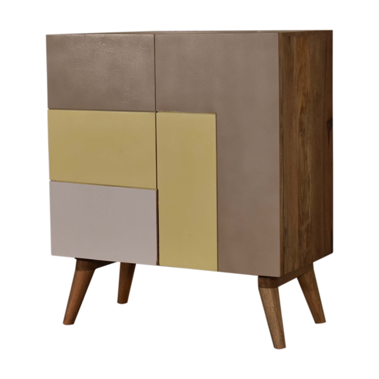 Quebec Yellow Cabinet - Image 2