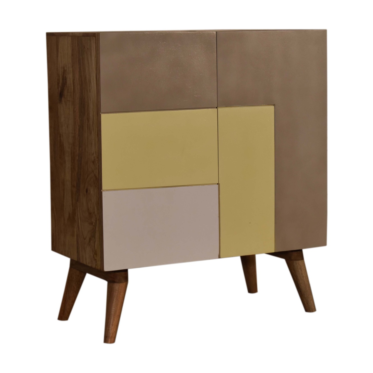 Quebec Yellow Cabinet - Image 3