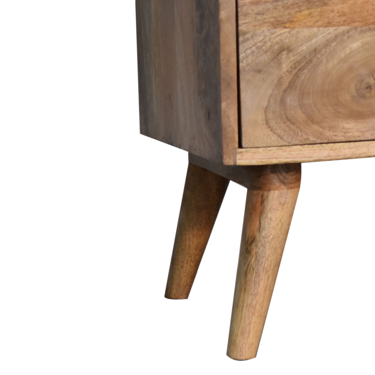 Oak-ish Filing Cabinet - Image 7