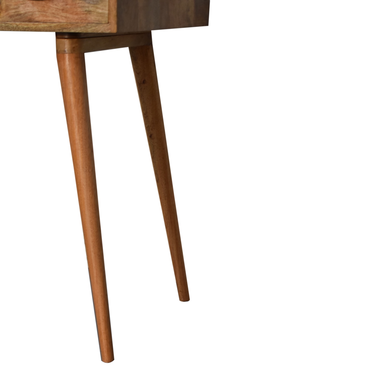 Open Slot Cable Writing Desk - Image 6