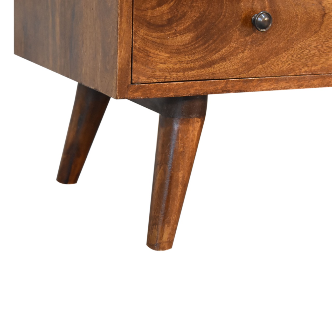 Nordic Chestnut Entertainment Unit - Image 7