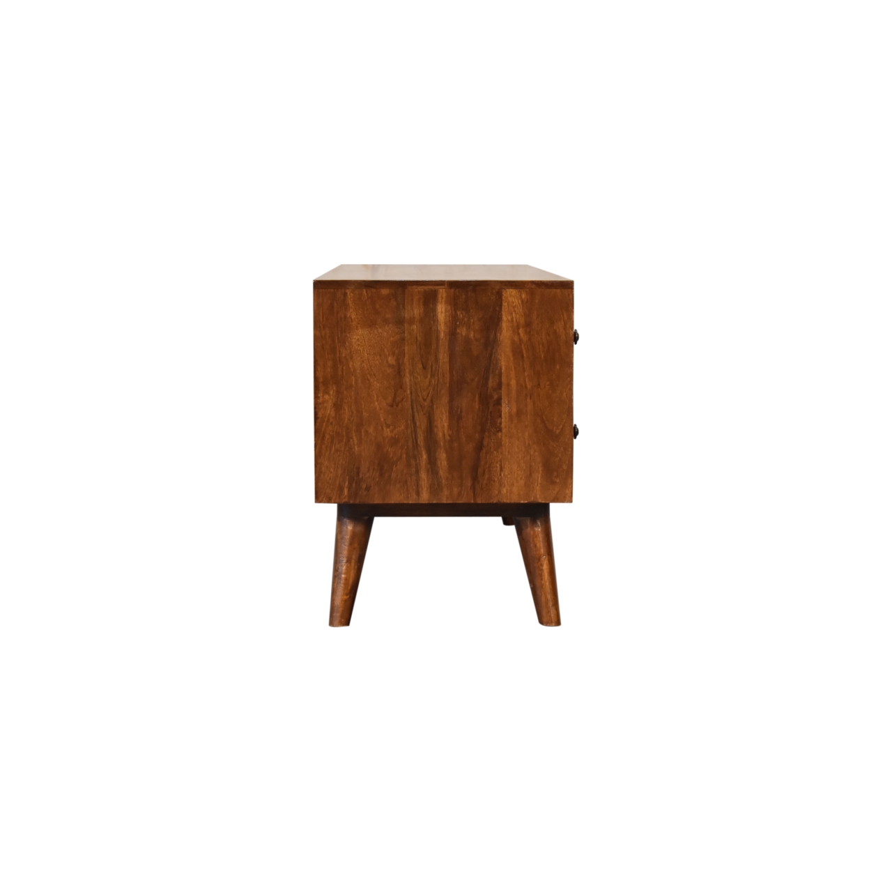 Nordic Chestnut Entertainment Unit - Image 8