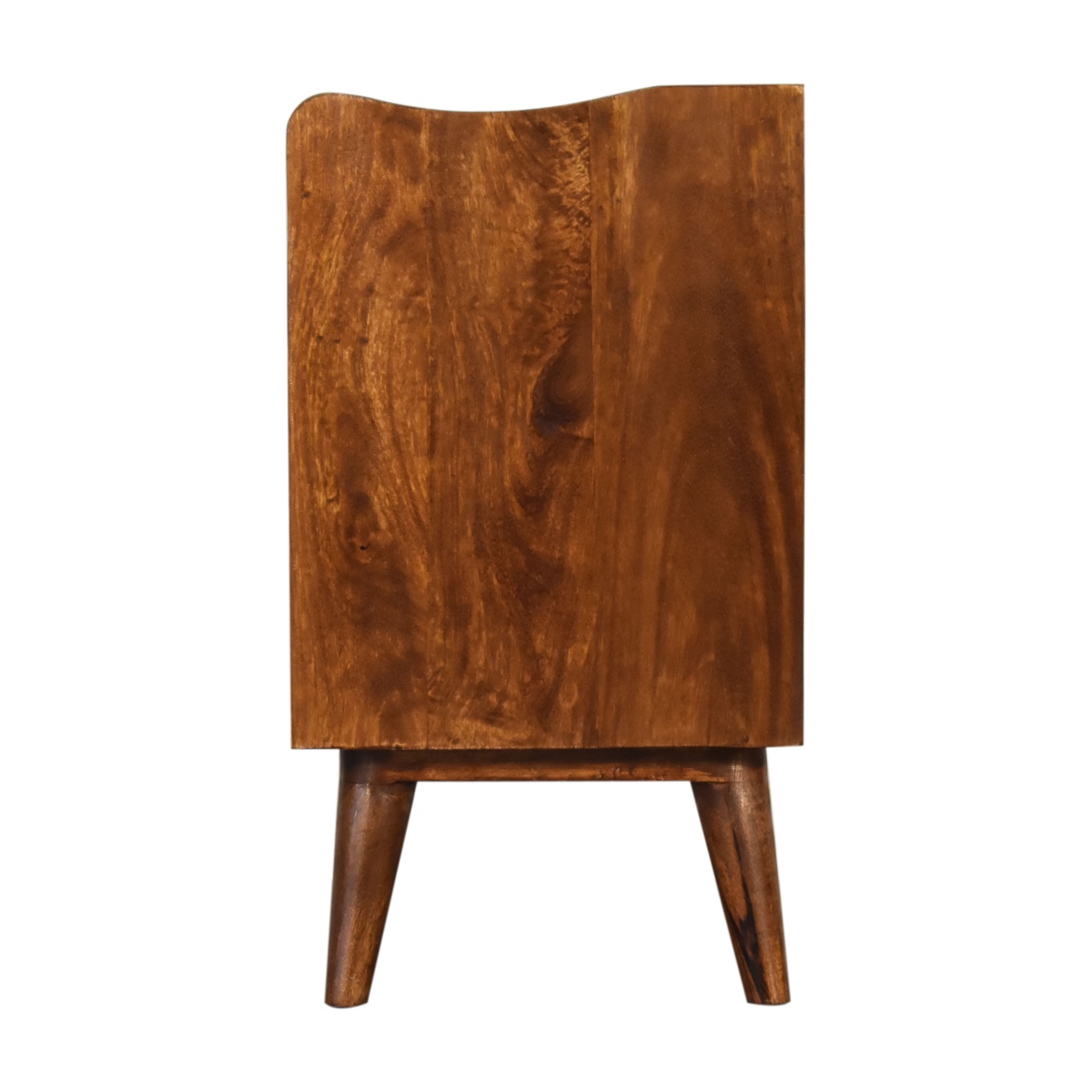 Chestnut Gallery Back Bedside - Image 8