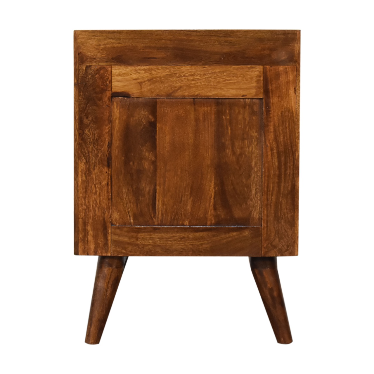 Chestnut Gallery Back Bedside - Image 9