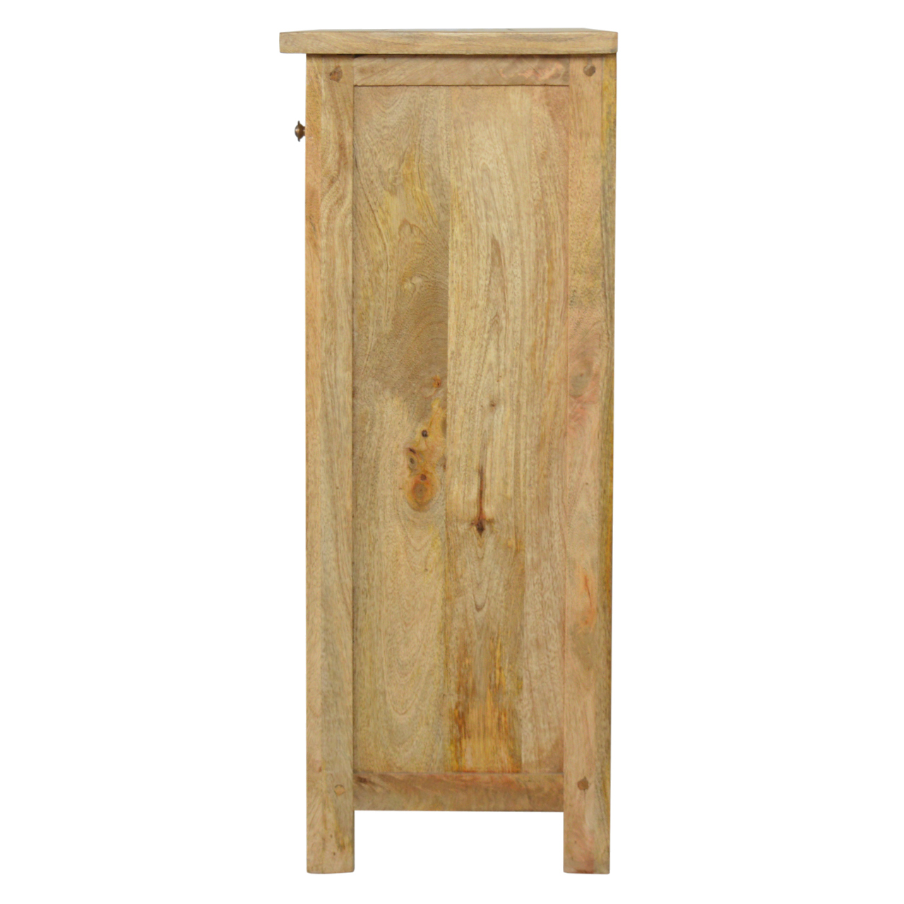 Country Style Low Bookcase - Image 8