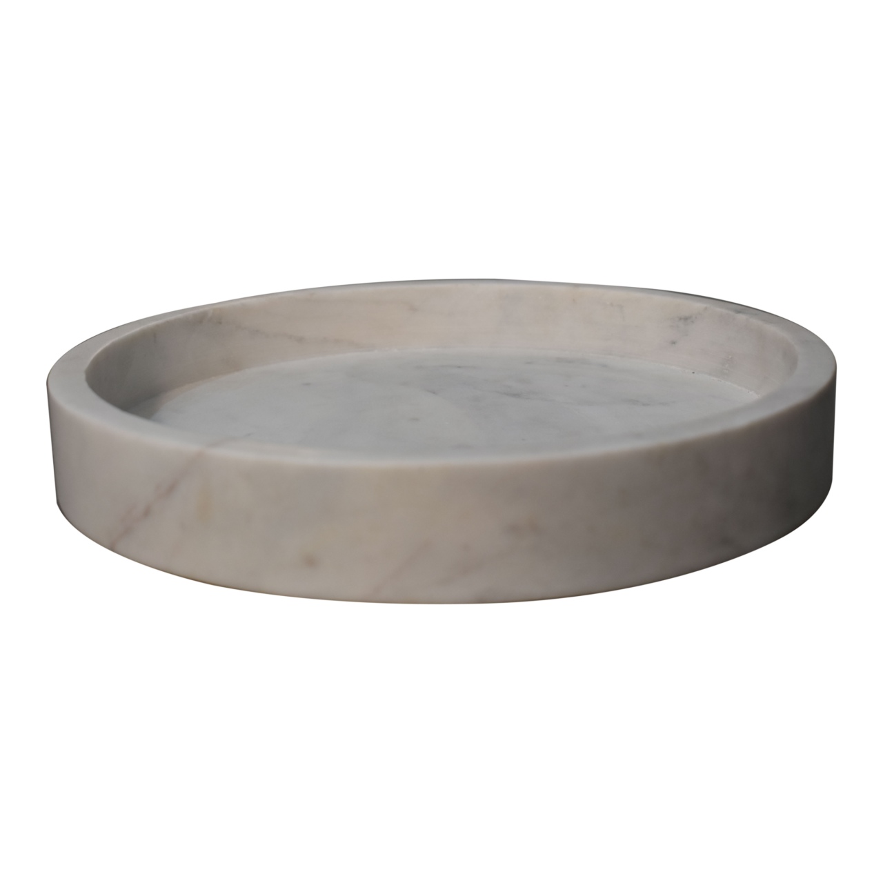 White Marble Bathroom Set of 5 - Image 5