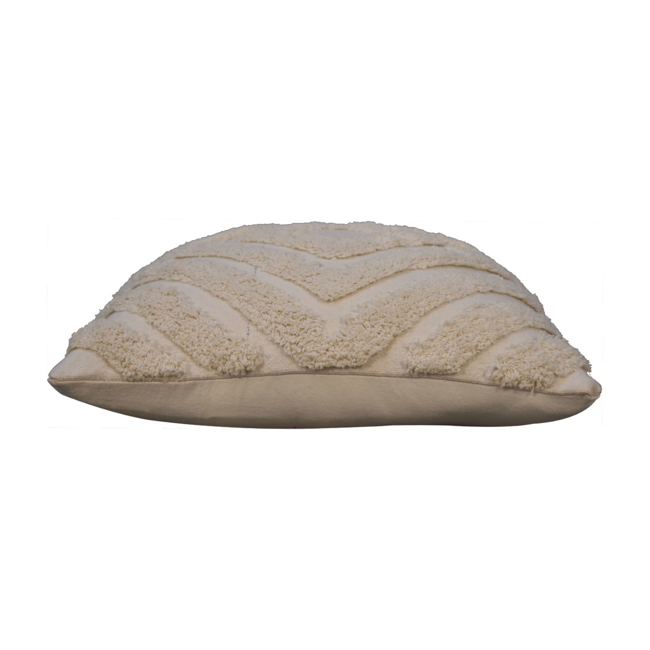 Cream Diamond Cushion Set of 2 - Image 6