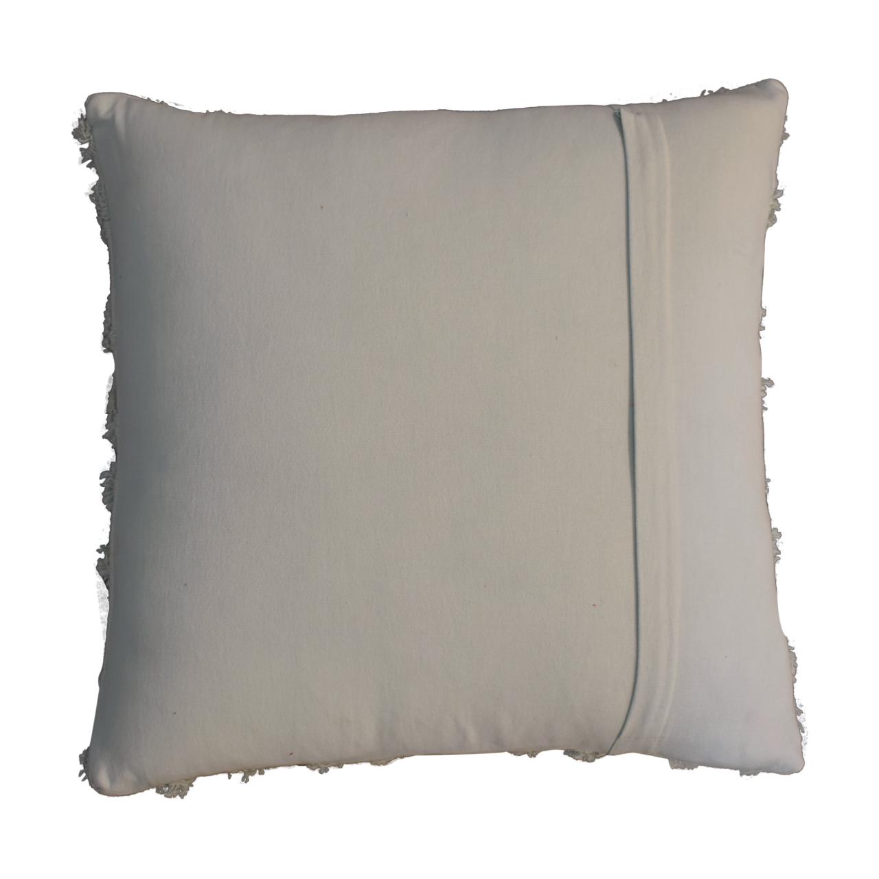 Sage Green Zig-zag Cushion Set of 2 - Image 7