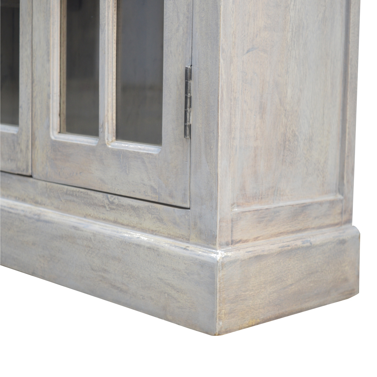 Large Stone Wash Glazed Sideboard - Image 7