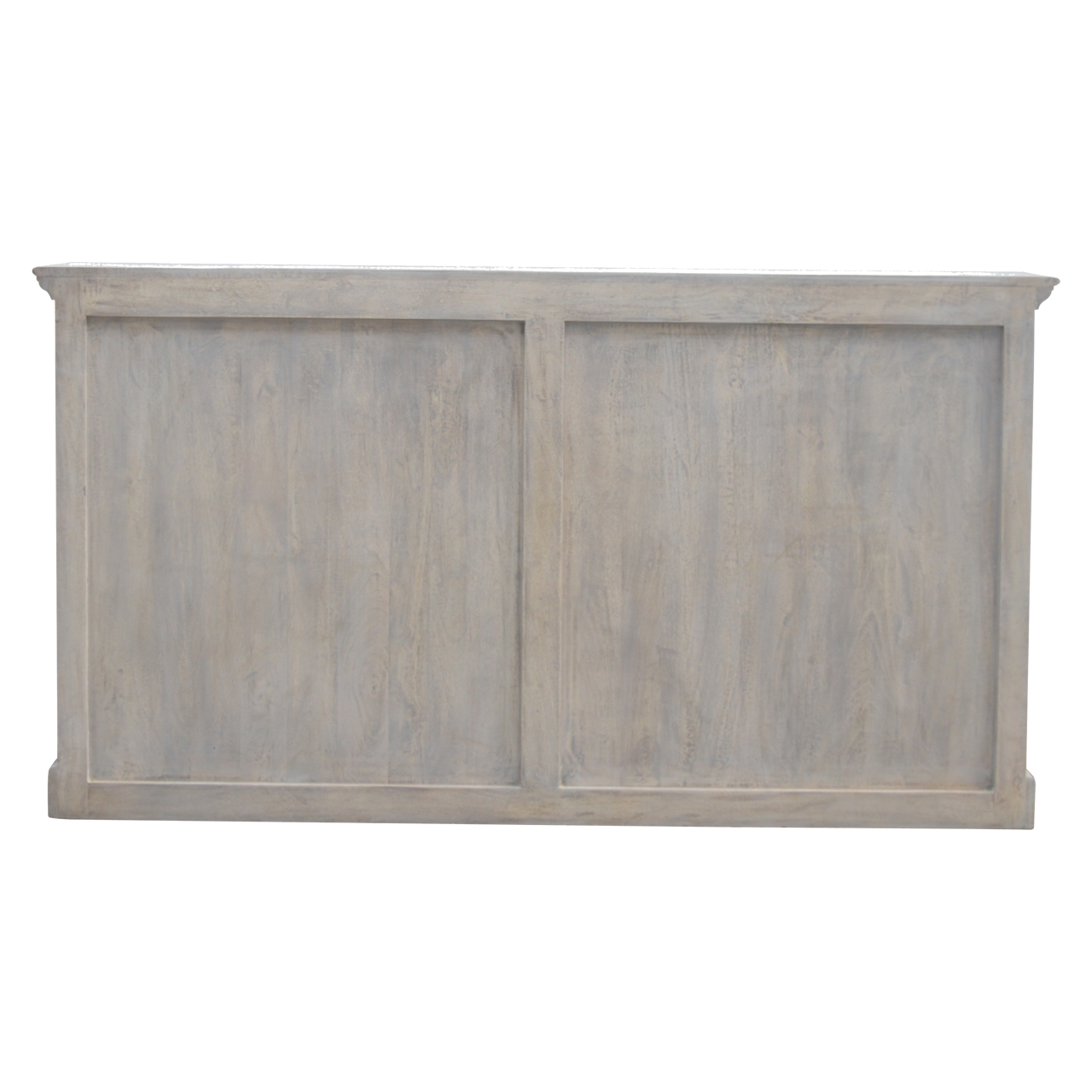 Large Stone Wash Glazed Sideboard - Image 9