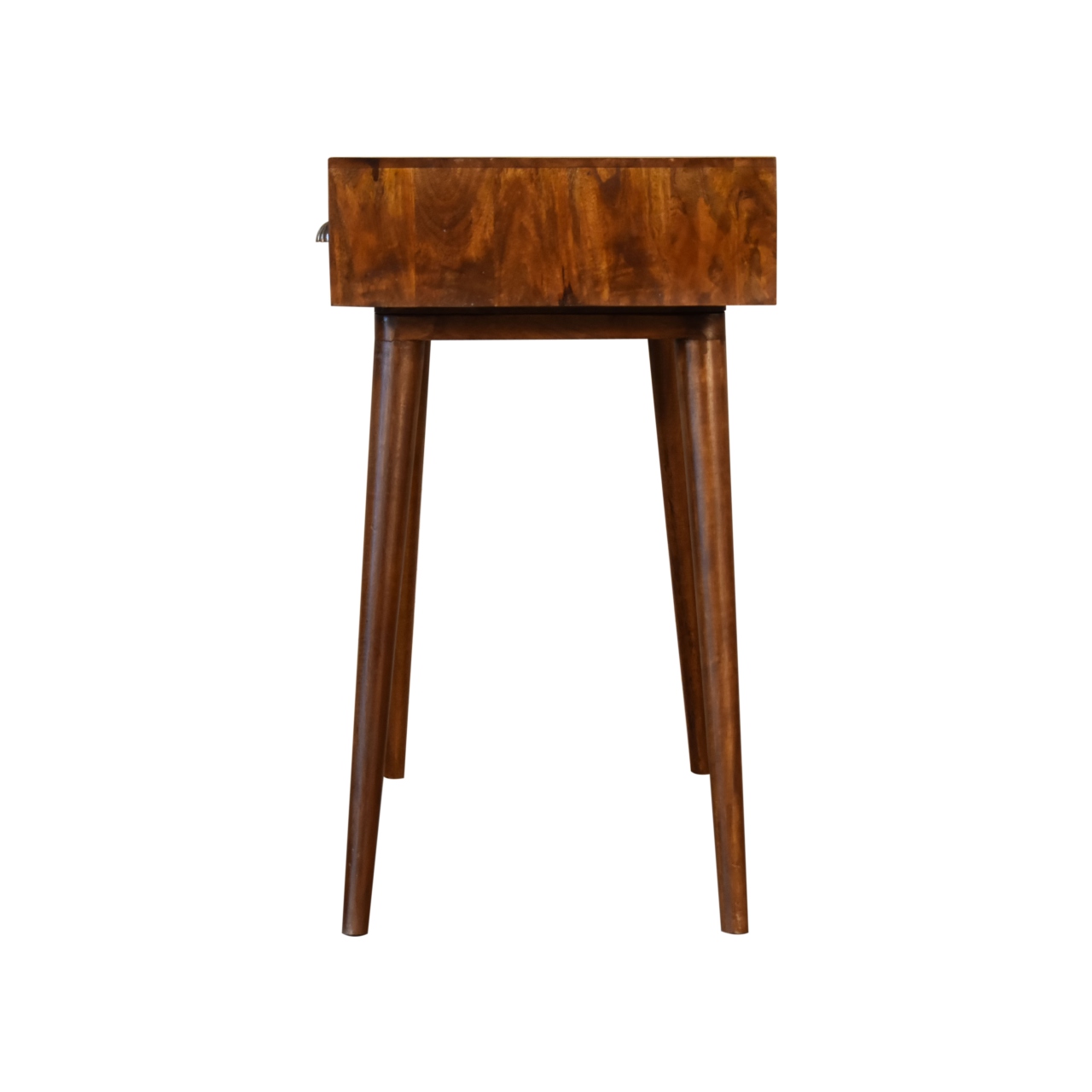 Chestnut Open Slot Writing Desk - Image 7