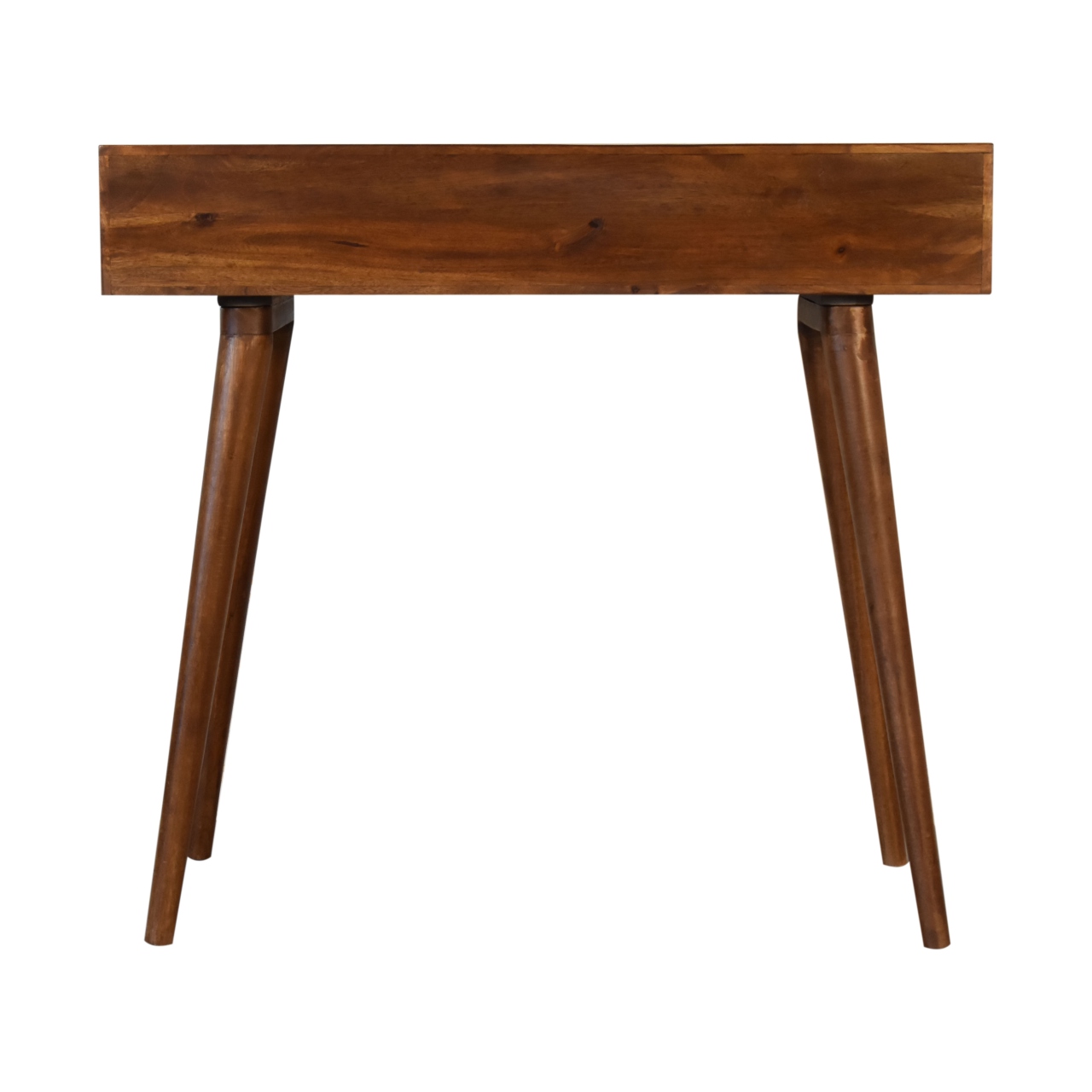 Chestnut Open Slot Writing Desk - Image 8