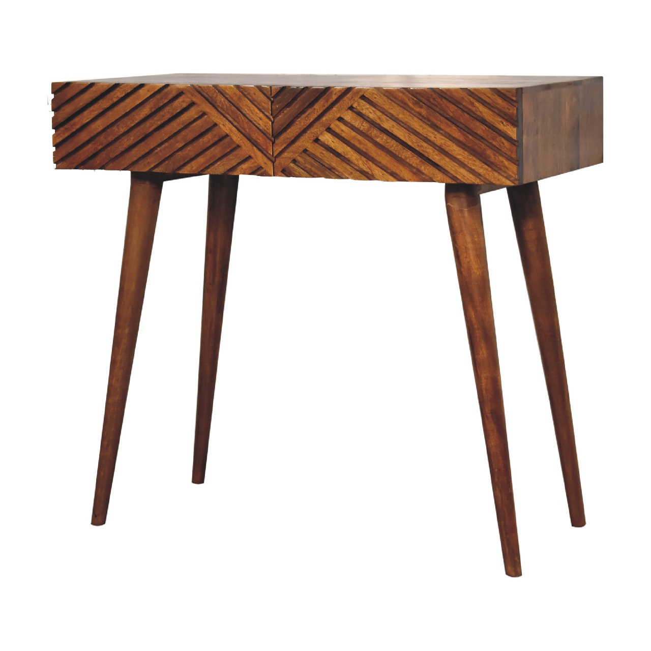 Chestnut Lille Console Table - Image 2