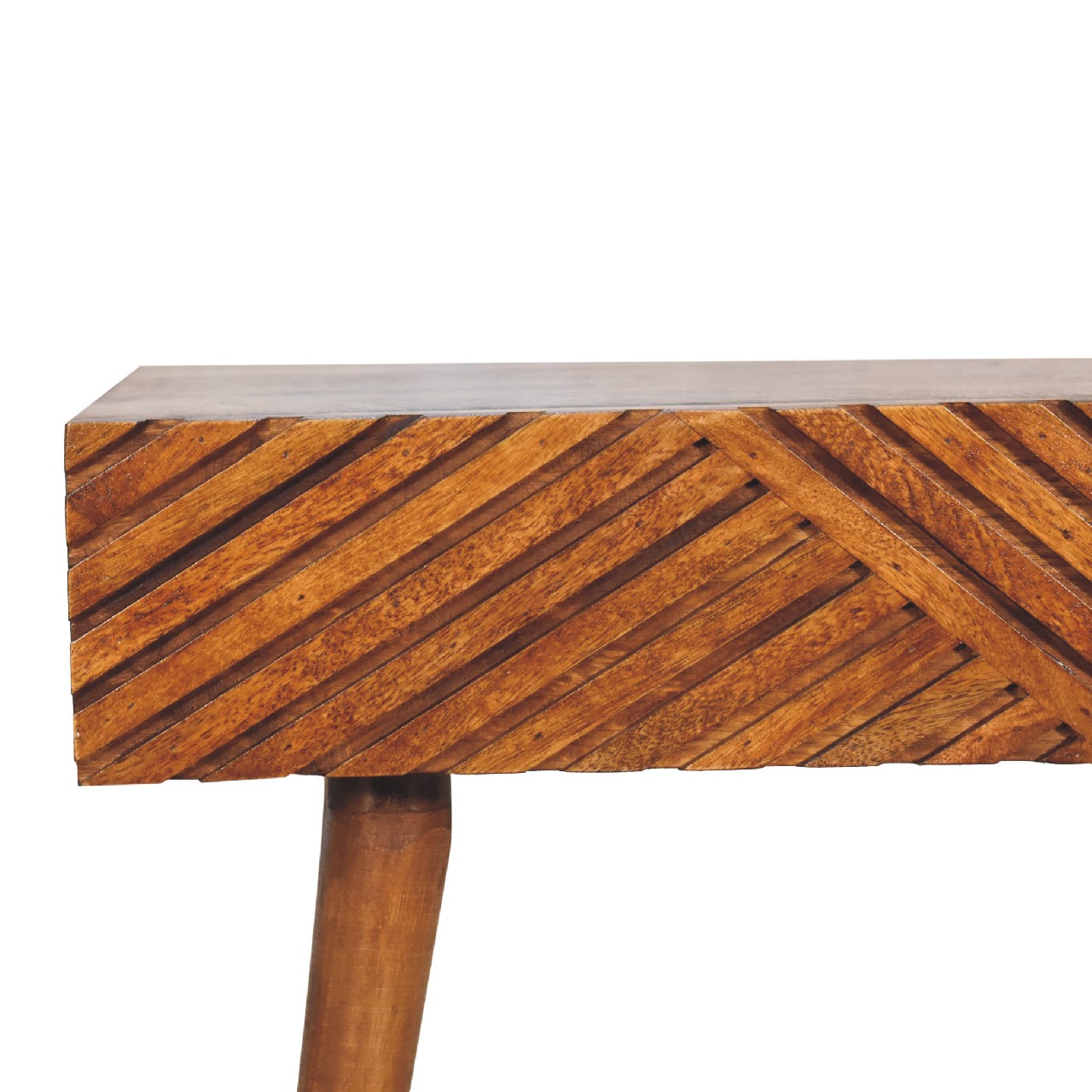 Chestnut Lille Console Table - Image 4