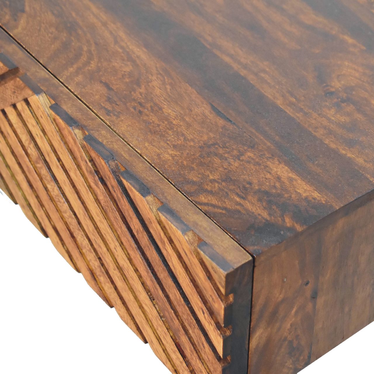 Chestnut Lille Console Table - Image 5