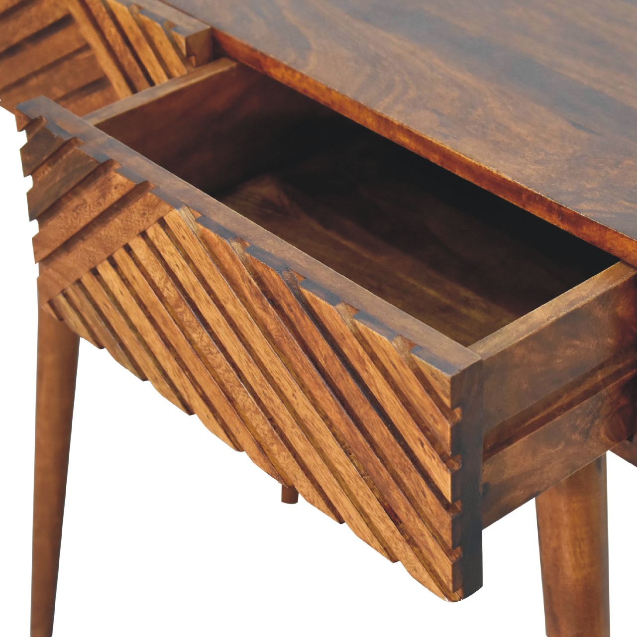 Chestnut Lille Console Table - Image 6