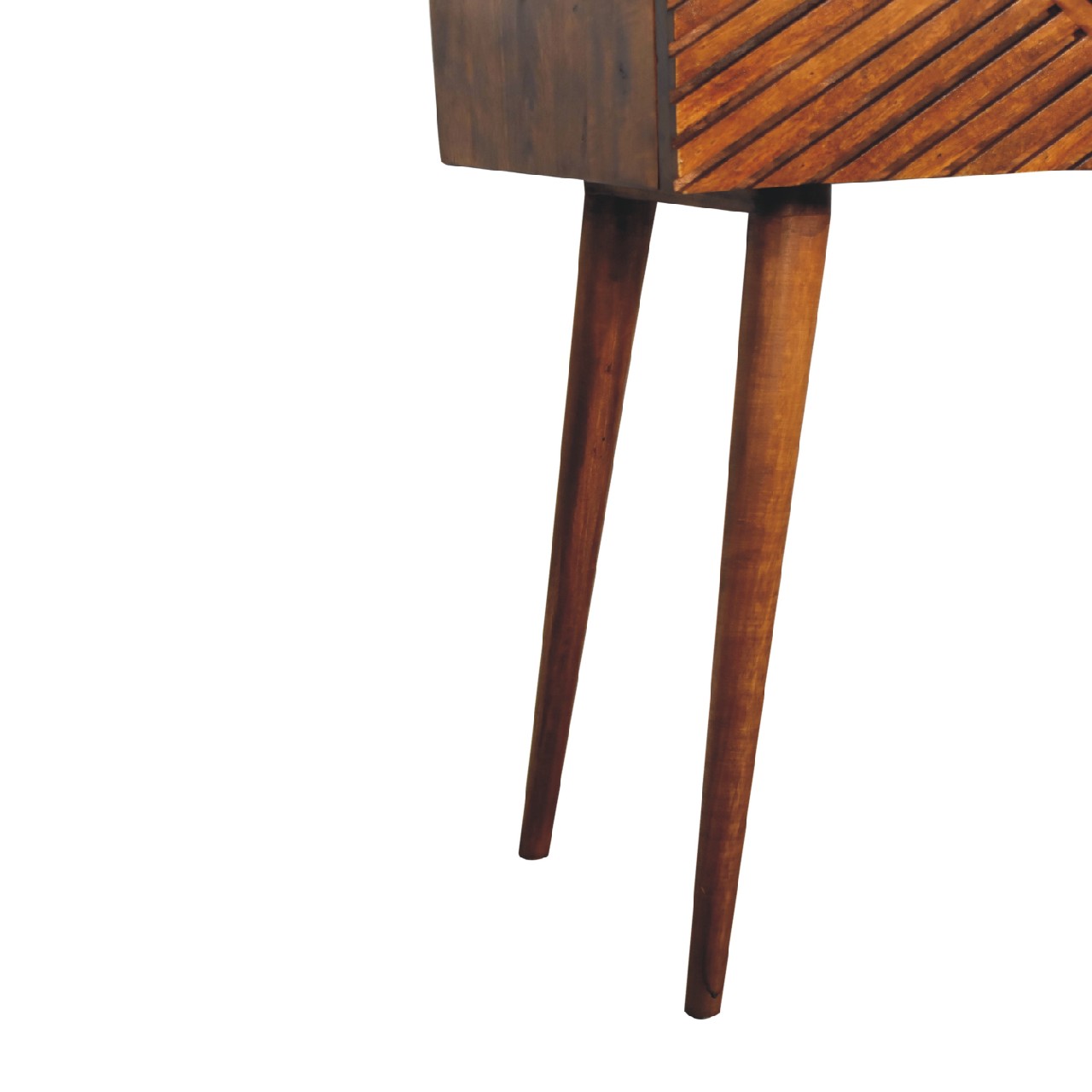 Chestnut Lille Console Table - Image 7