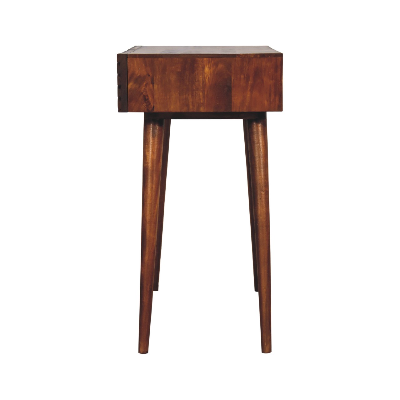 Chestnut Lille Console Table - Image 8