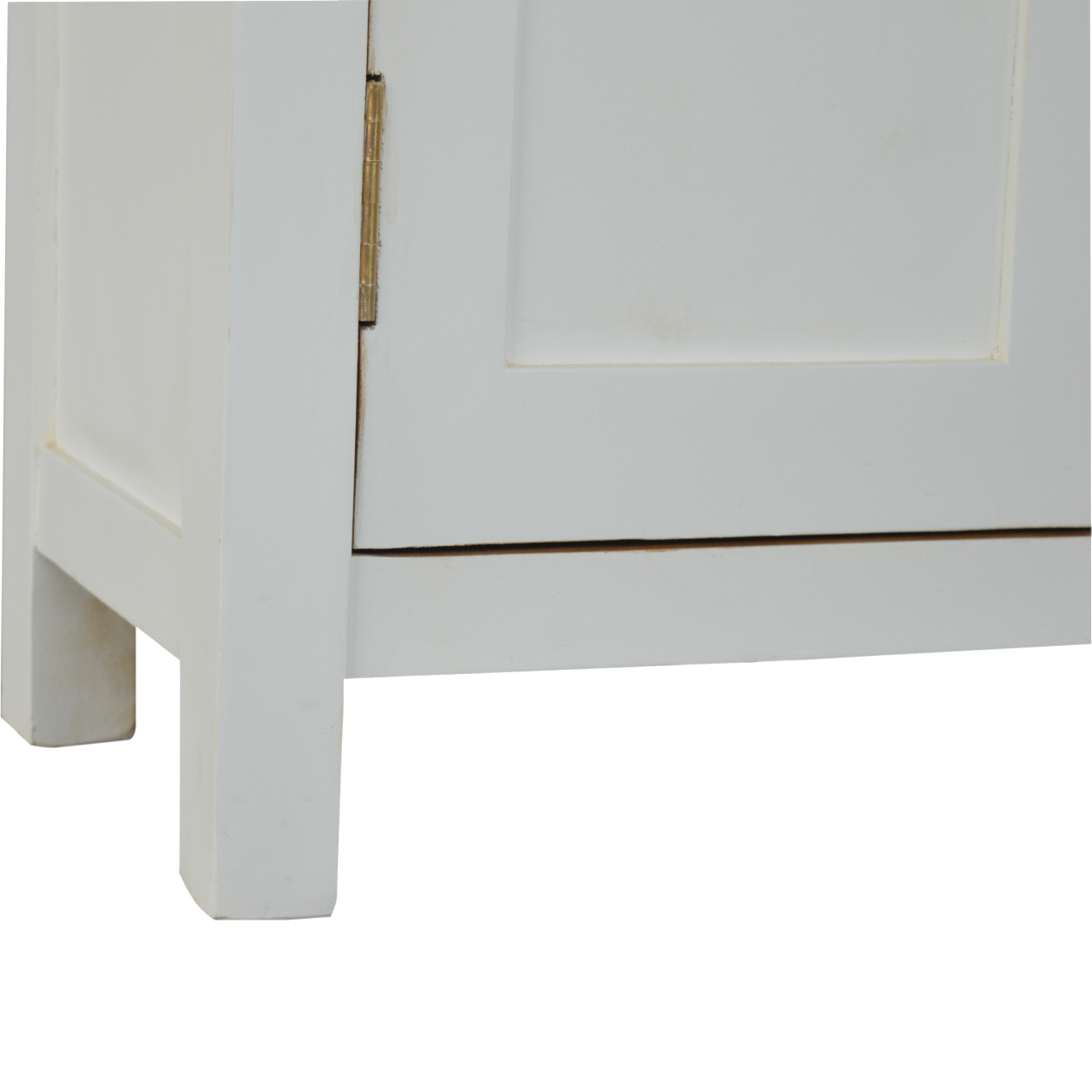 Country Two Tone Kitchen Cabinet - Image 8