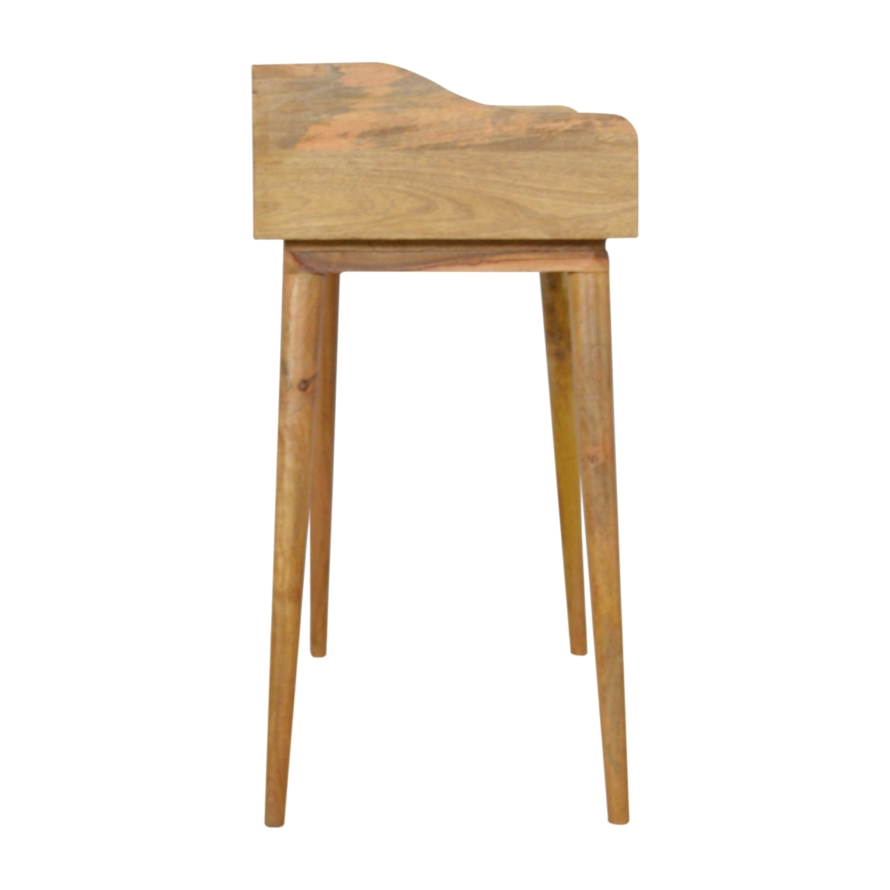 Grey Gallery Writing Desk - Image 10