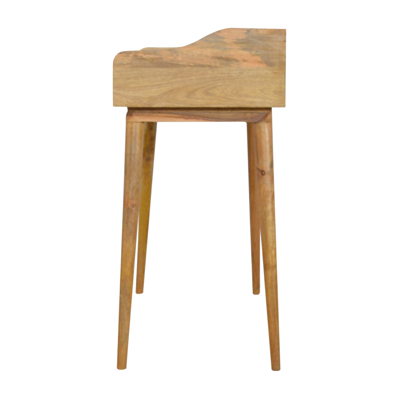 Grey Gallery Writing Desk - Image 8