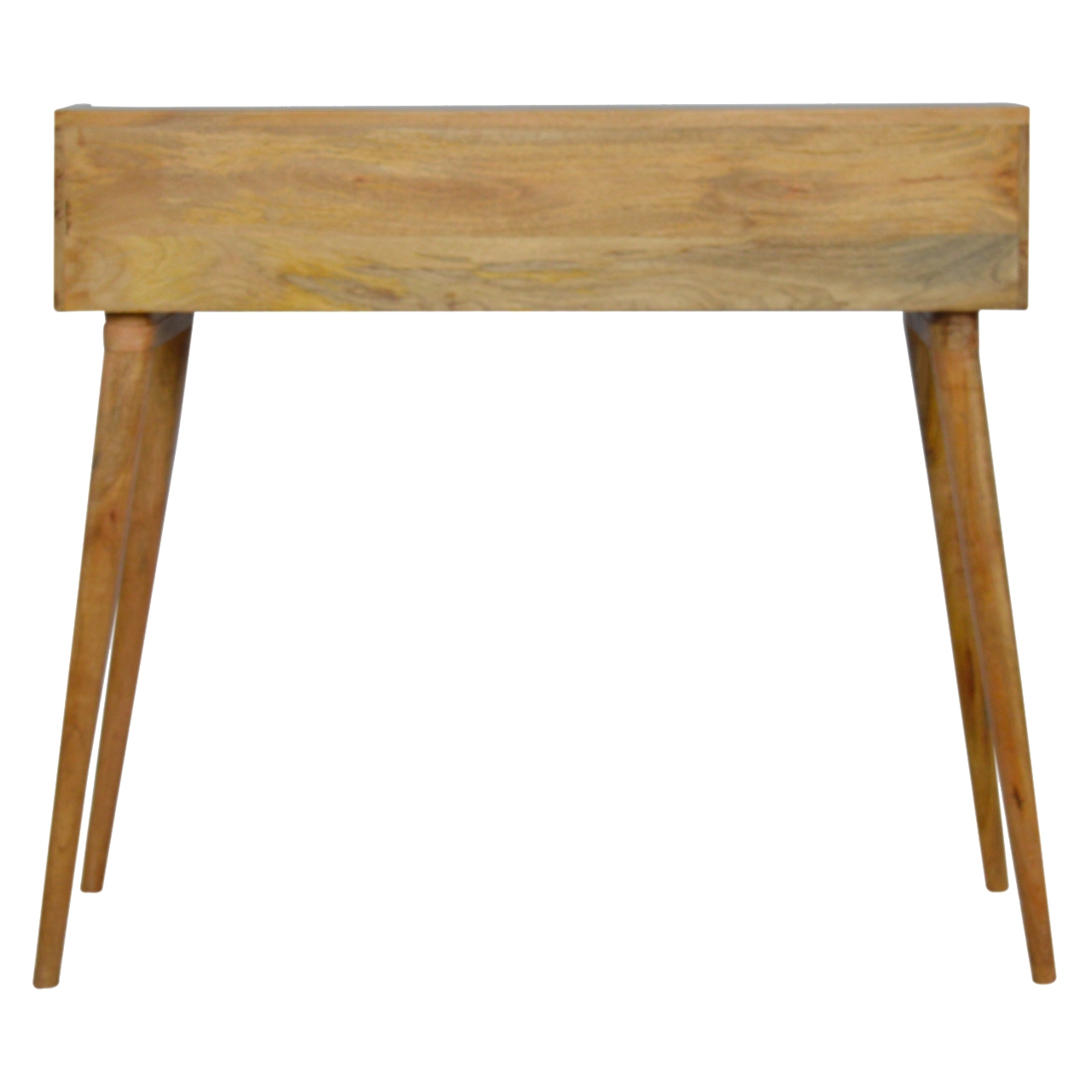 Grey Gallery Writing Desk - Image 9
