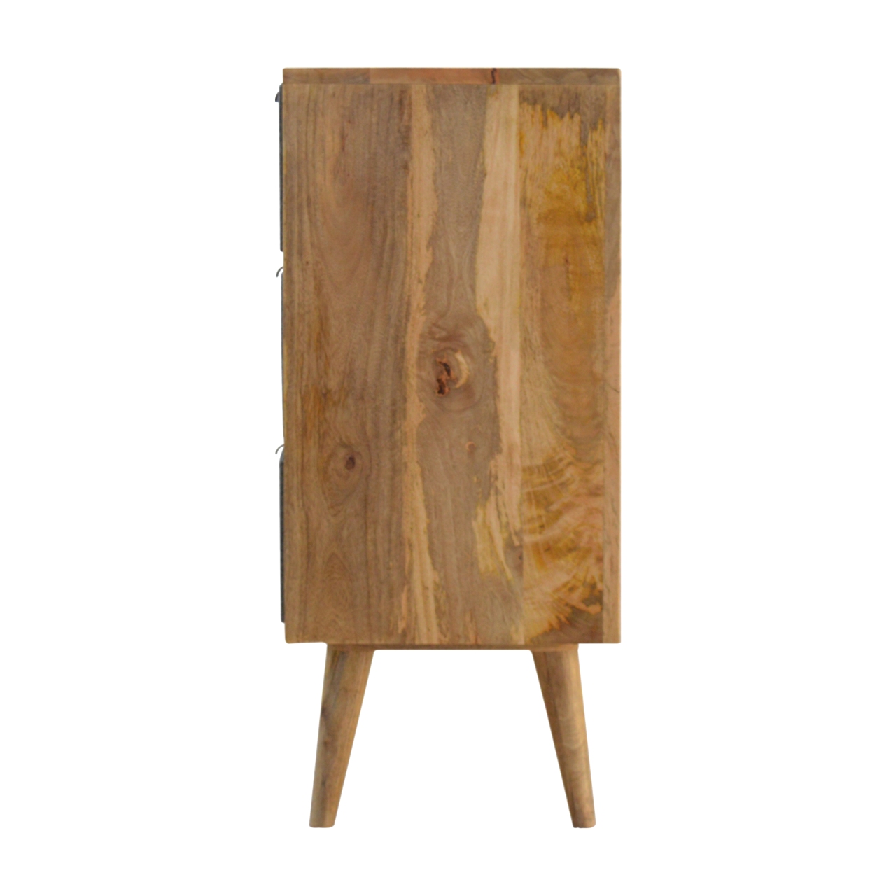 Grey Tweed Chest - Image 8