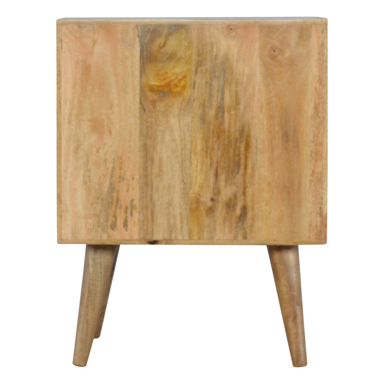 Removeable Grey and White Bedside - Image 9