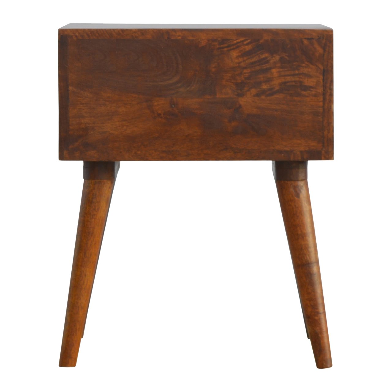 Geo Brass Inlay Bedside - Image 9