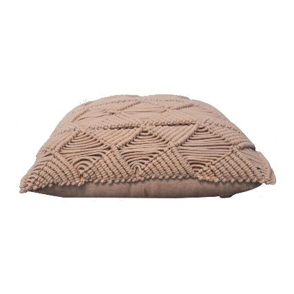 Esmi Cushion Set of 2 - Coffee - Image 5
