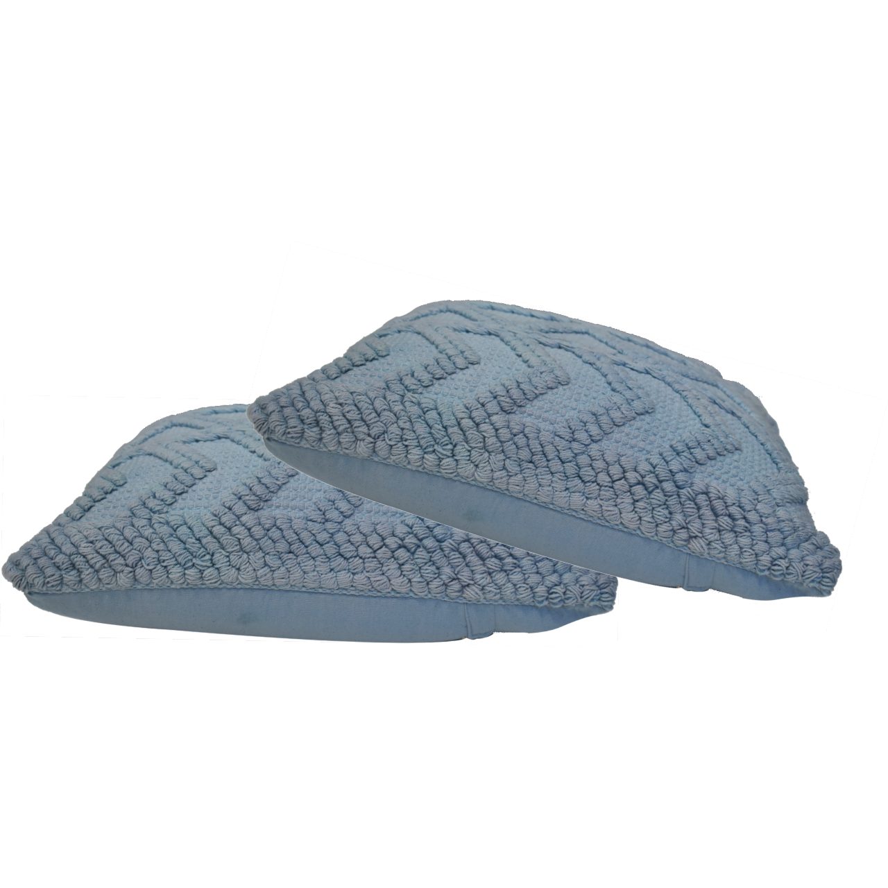 Alda Cushion Set of 2 - Blue - Image 3