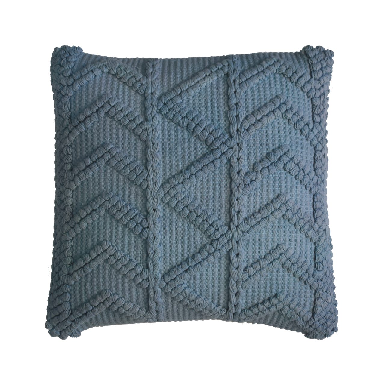 Alda Cushion Set of 2 - Blue - Image 4