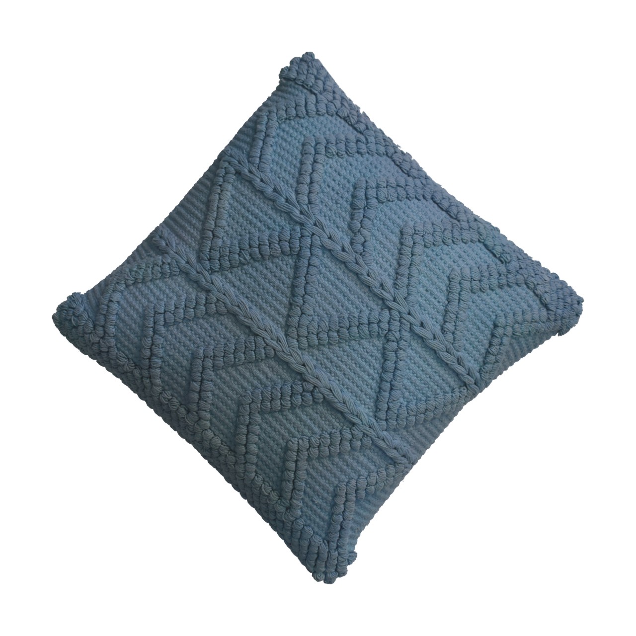 Alda Cushion Set of 2 - Blue - Image 5