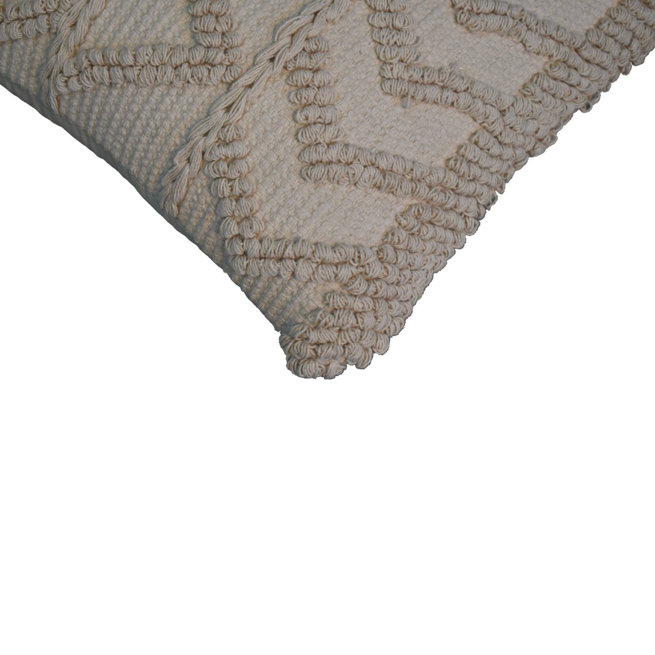 Alda Cushion Set of 2 - Cream - Image 5