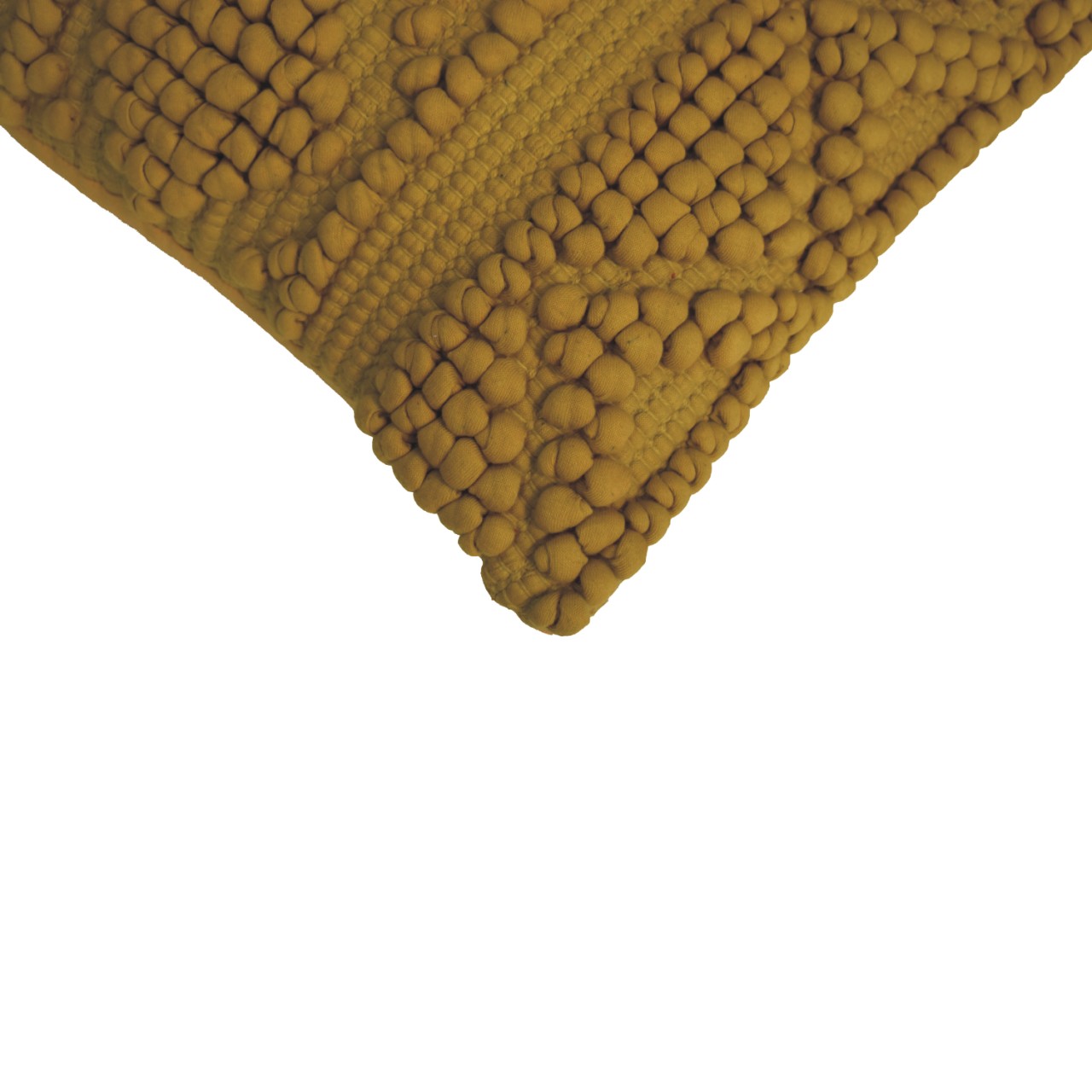 Nola Cushion Set of 2 - Mustard - Image 5