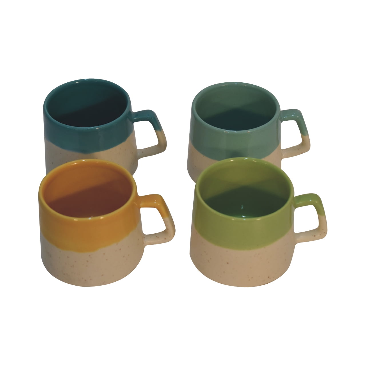 Half Dip Multi Mug Set of 4 - Image 2