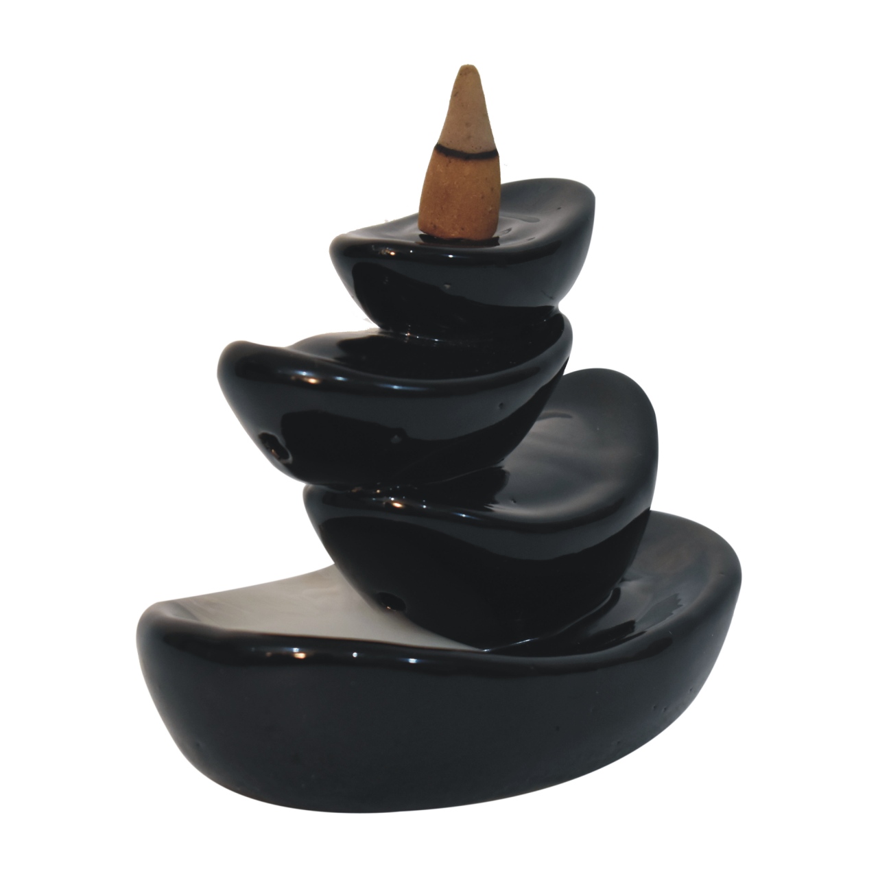 Cupped Fountain Set (Wood) - Image 2