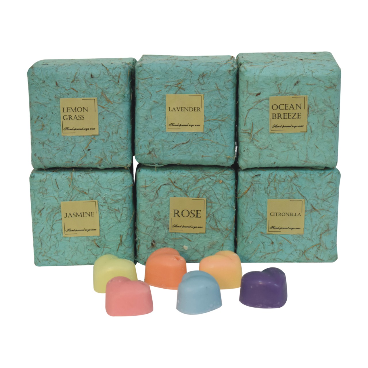 Buddah Wax Melter Set (Summer) - Image 4