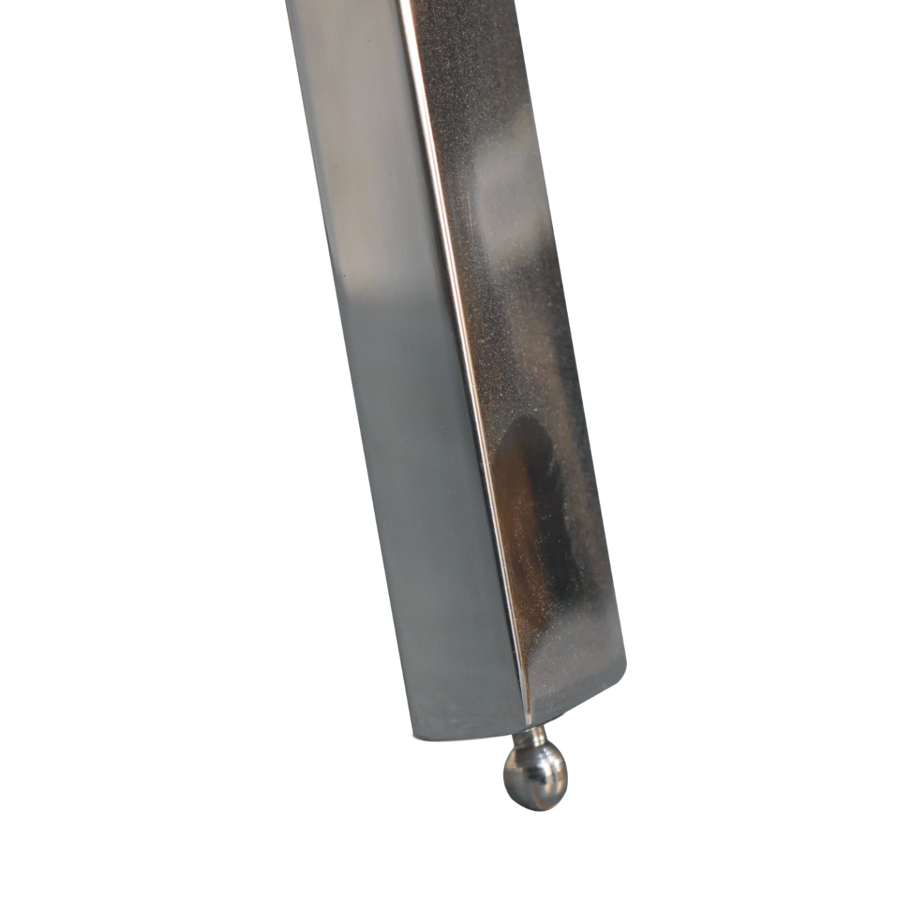 Chrome Tripod Floor Lamp - Image 5