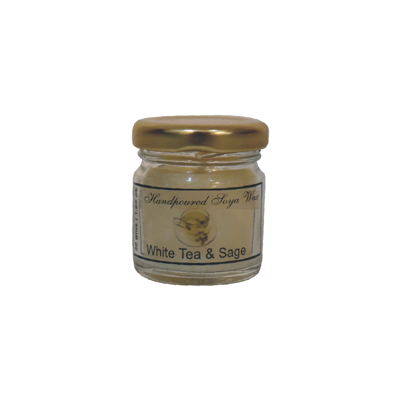 Mini Candle Set of 6 (Fruit) - Image 3