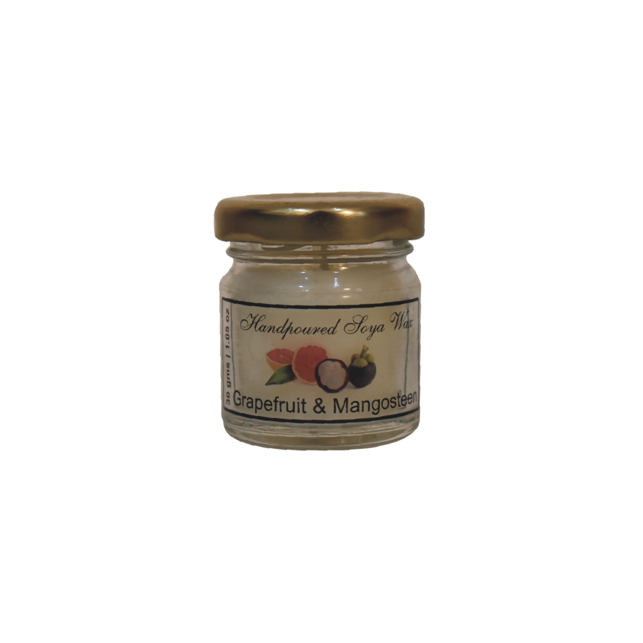 Mini Candle Set of 6 (Fruit) - Image 5