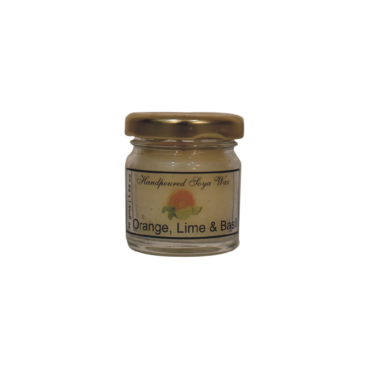 Mini Candle Set of 6 (Fruit) - Image 6