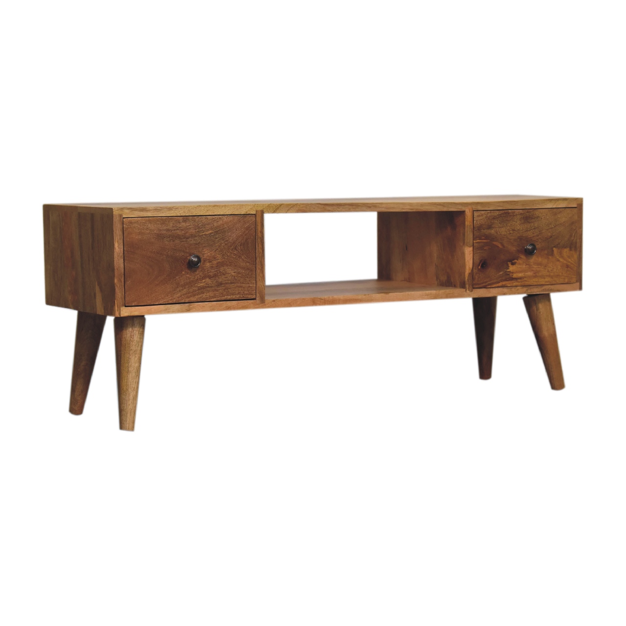 Classic Oak-ish Coffee Table - Image 3