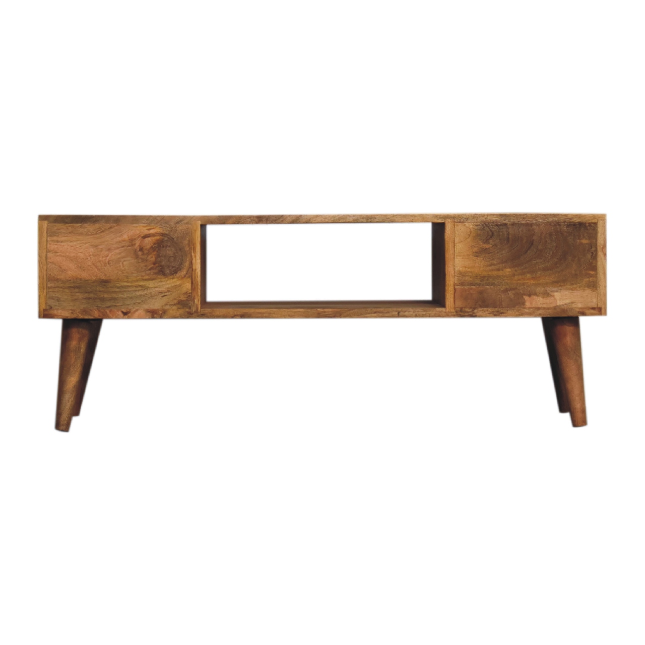 Classic Oak-ish Coffee Table - Image 10